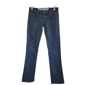 Women's Skinny Jeans - Classic Blue
